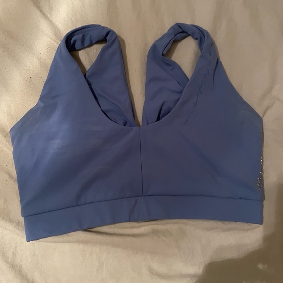 ⭐️10% OFF SALE TILL 7:30⭐️ Gymshark Sports Bra x Whitney Simmons - Picture 1 of 2